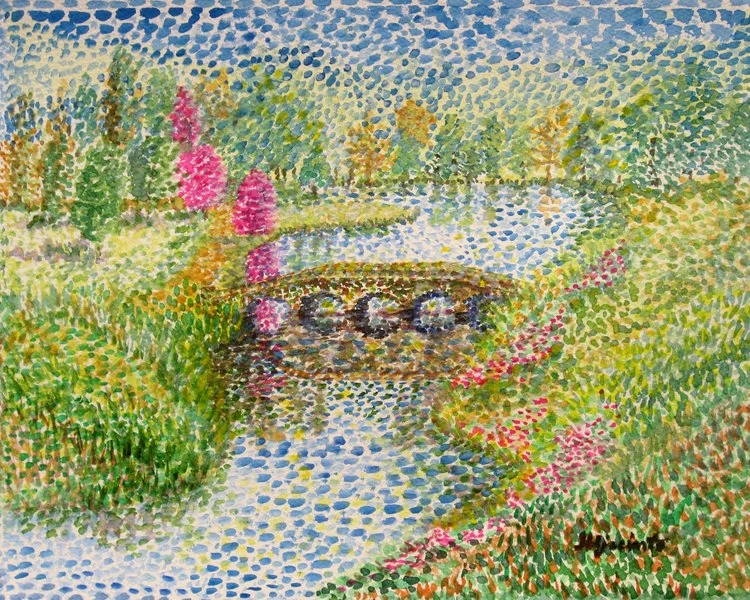 Bridge Serenade - Blesilda Jacinto