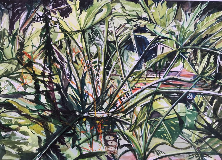 Monstera III - Jane Ra