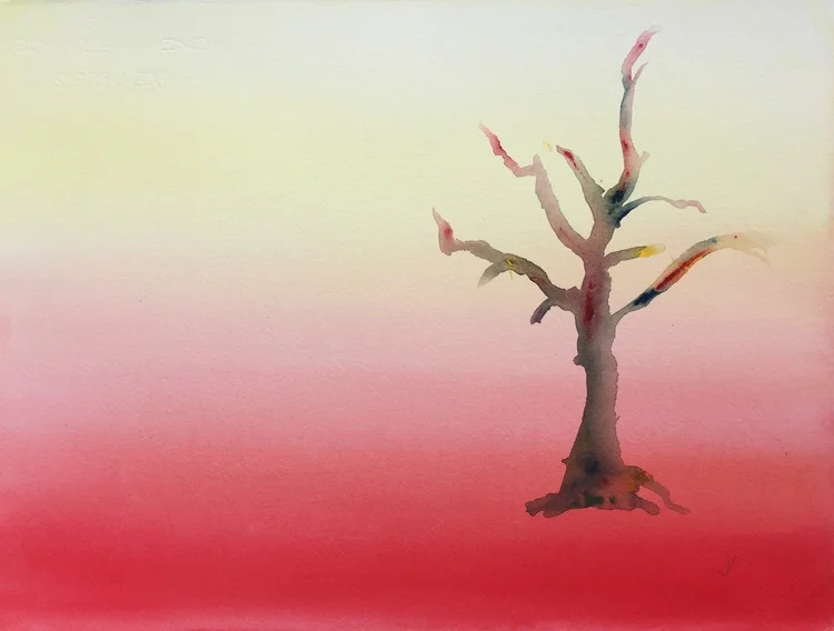 Just Desert - Jill Ramsfield
