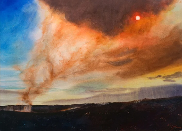 Pele's Breath - Jeffrey Pietrzak