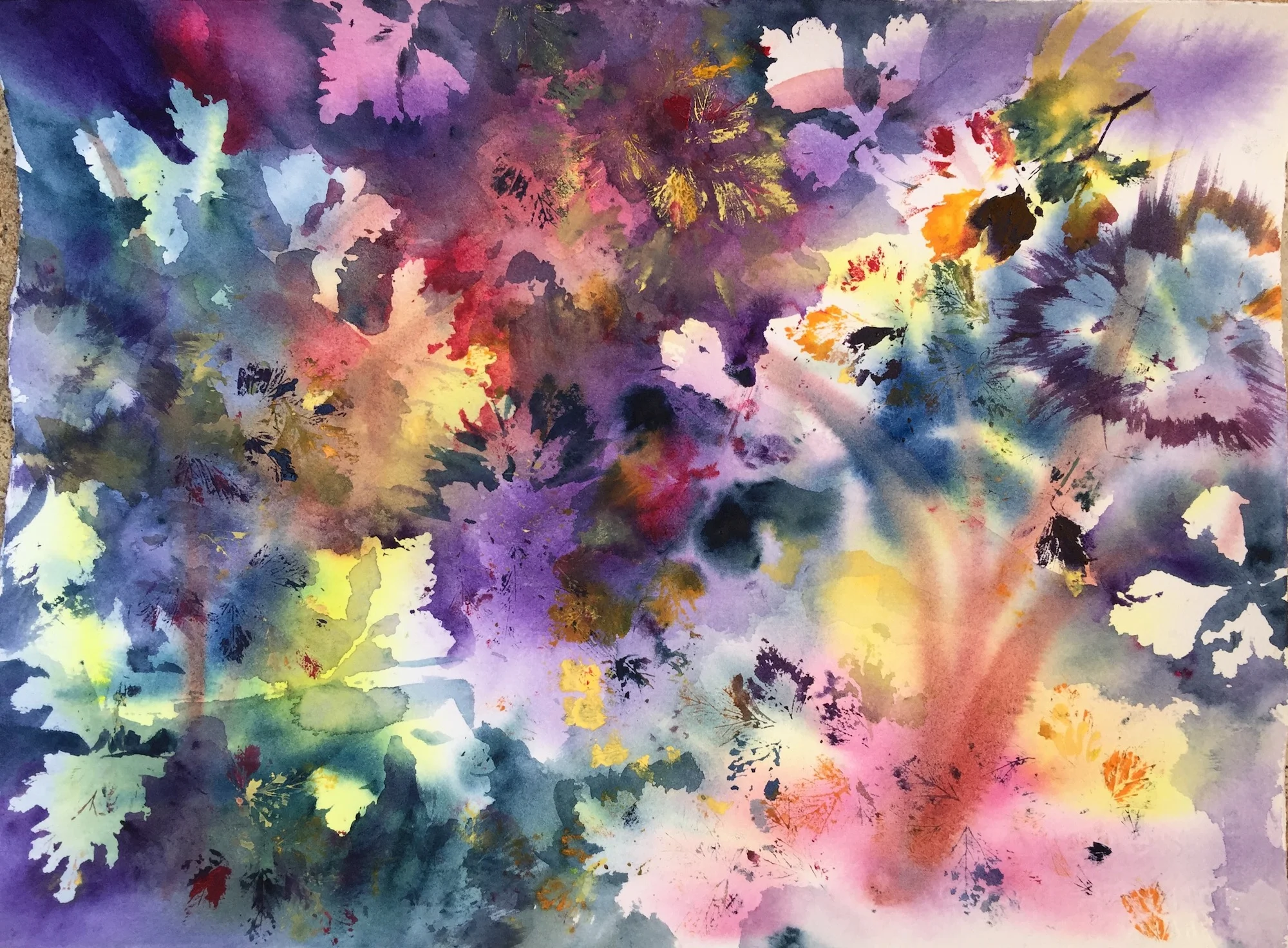 Parsley Patch 15" x 22" - Jill Ramsfield