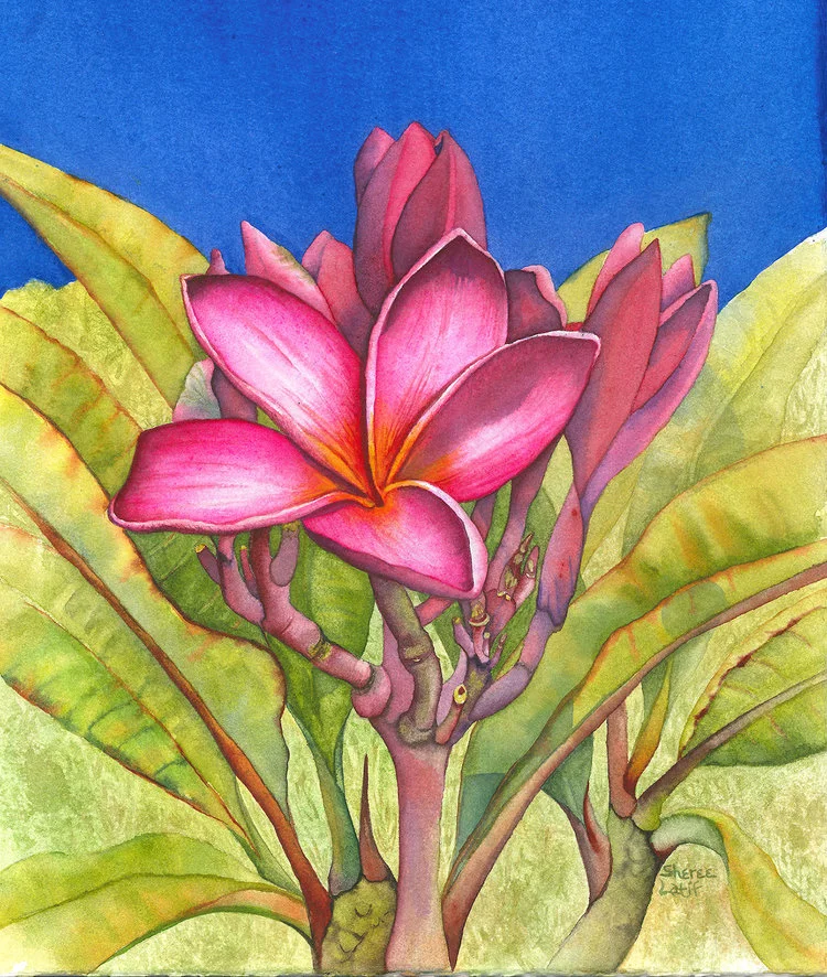 Glory 13"x11" - Sheree Latif