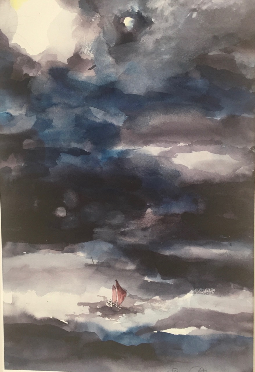 Wayfarers 17"x13"