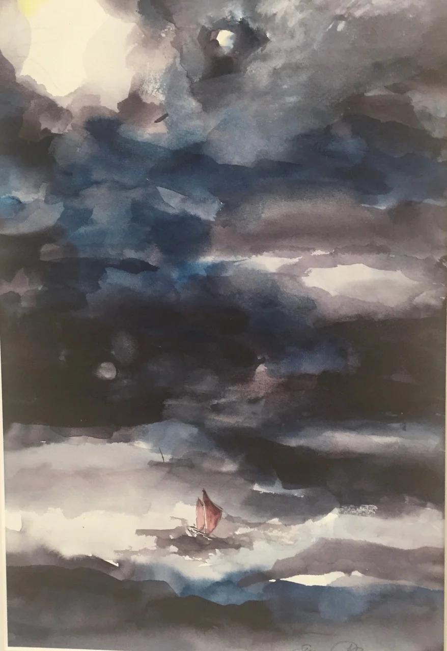 Wayfarers 17"x13"