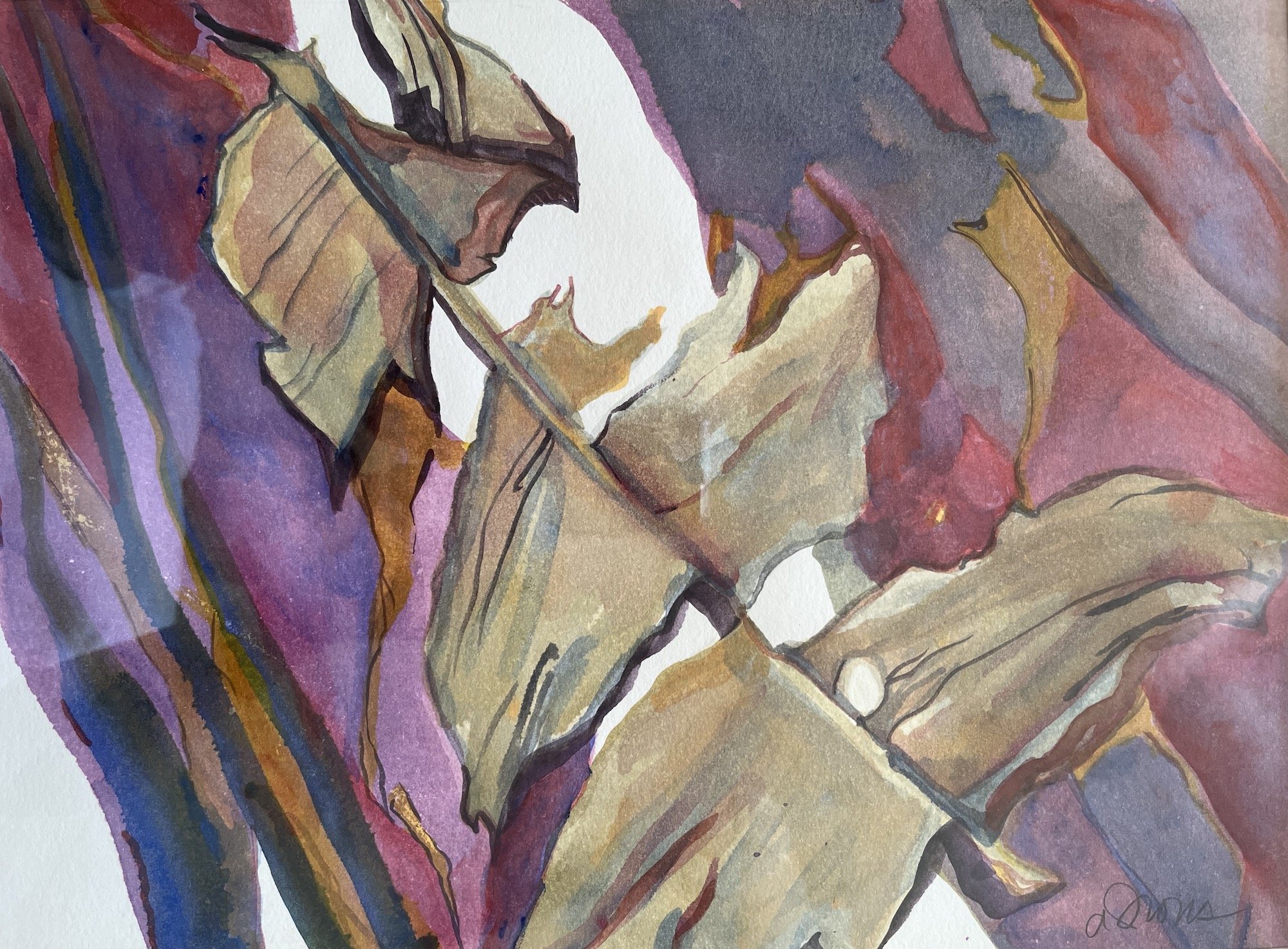 Anne Irons, Rhapsody 12x21