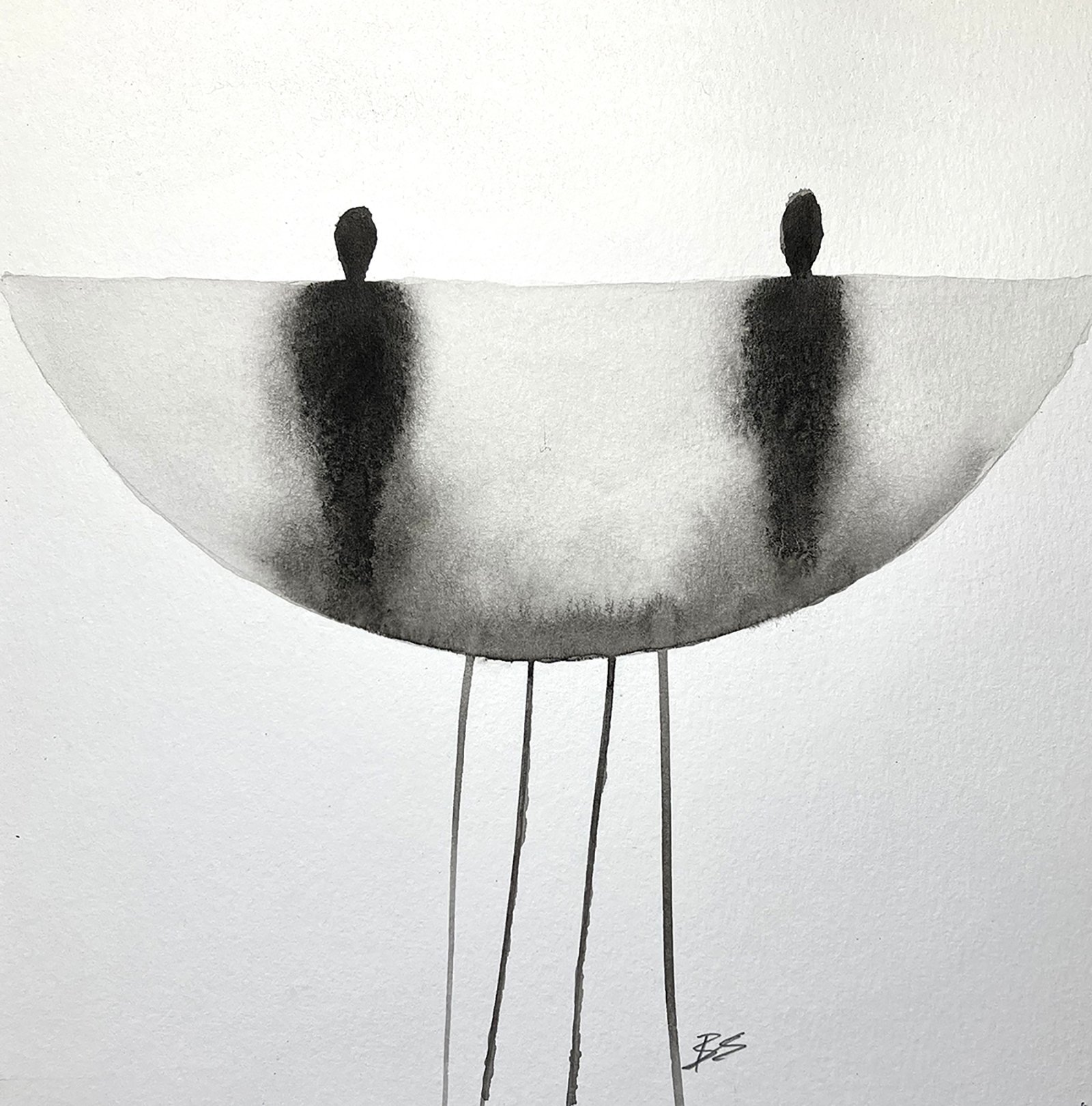 Brennan Simcock, One World II 8x8