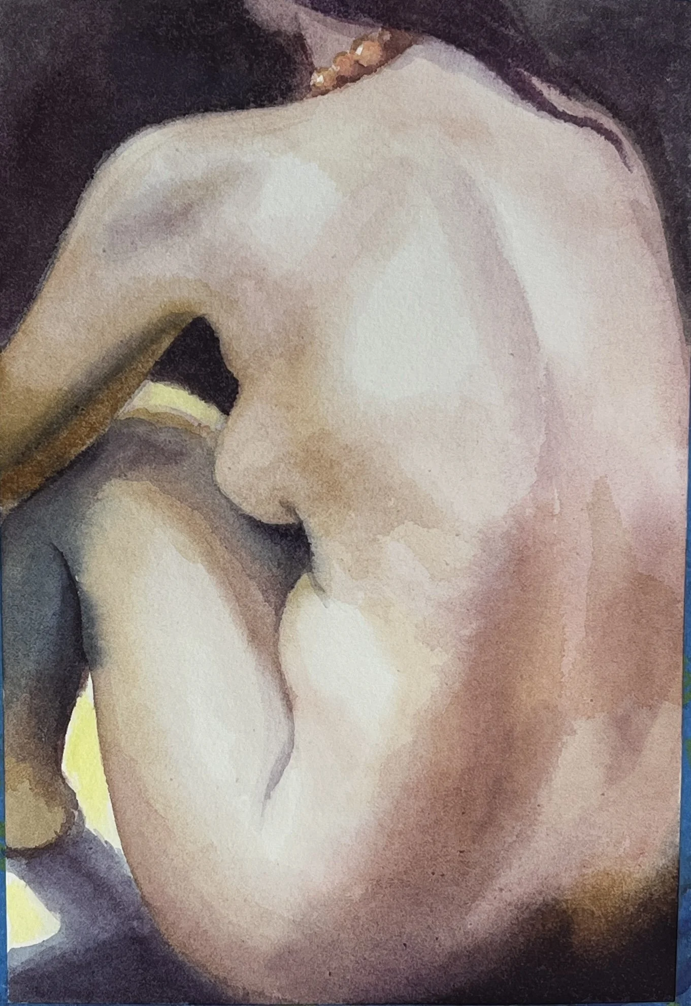 Res*o*lute, Alla Parsons 12x9