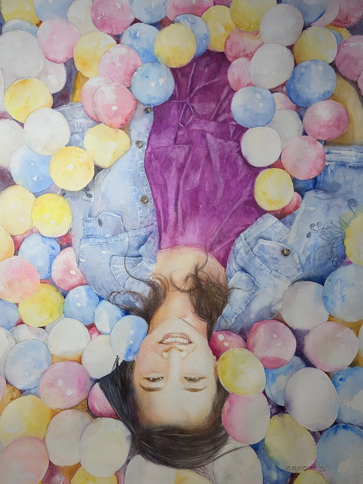 Norman Manio, Rita - Margaritari tis Avgis 29x21