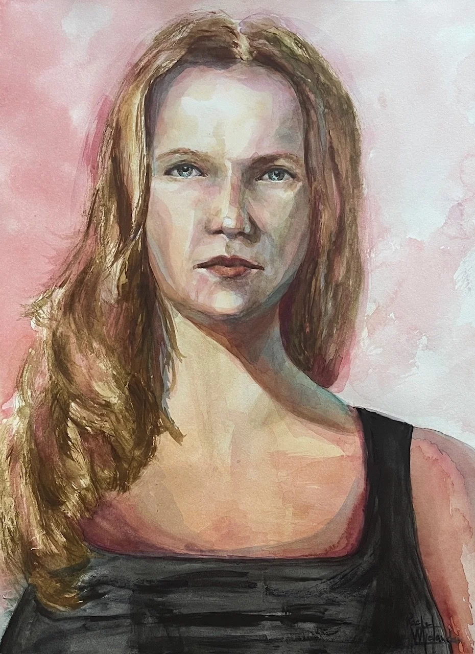 Rachel Melander, The Ukrainian 15x11