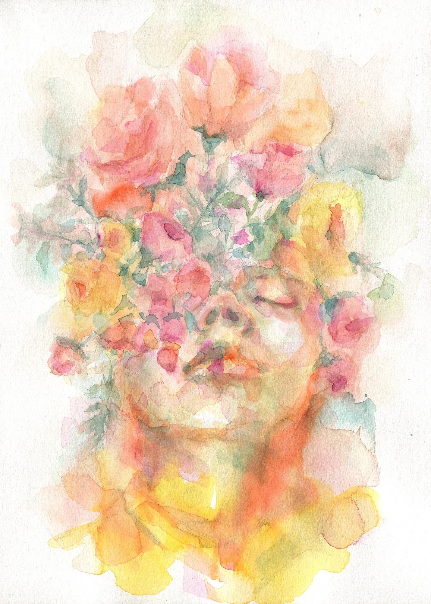 Santa Moreno-Gonzalez, A Place to Disappear 15x11