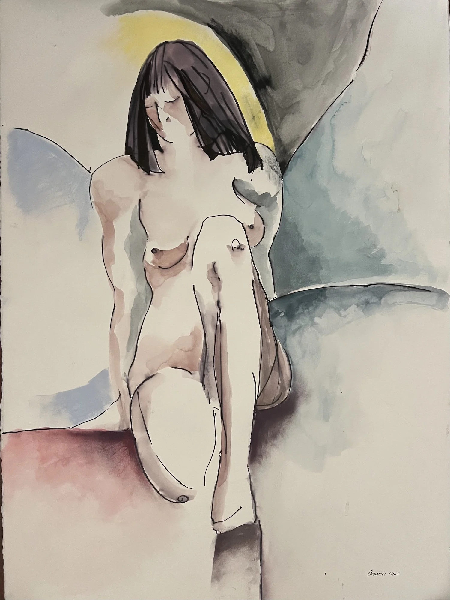 190-Sitting Still- 30hx22w.jpeg