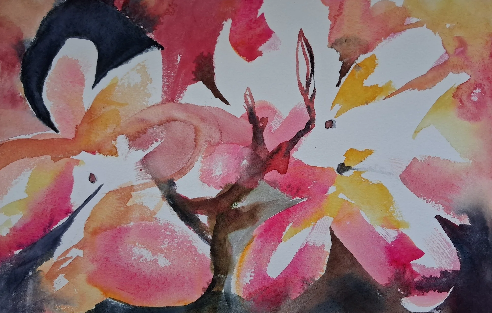 Essence of Summer by Tamara Moan 9x14