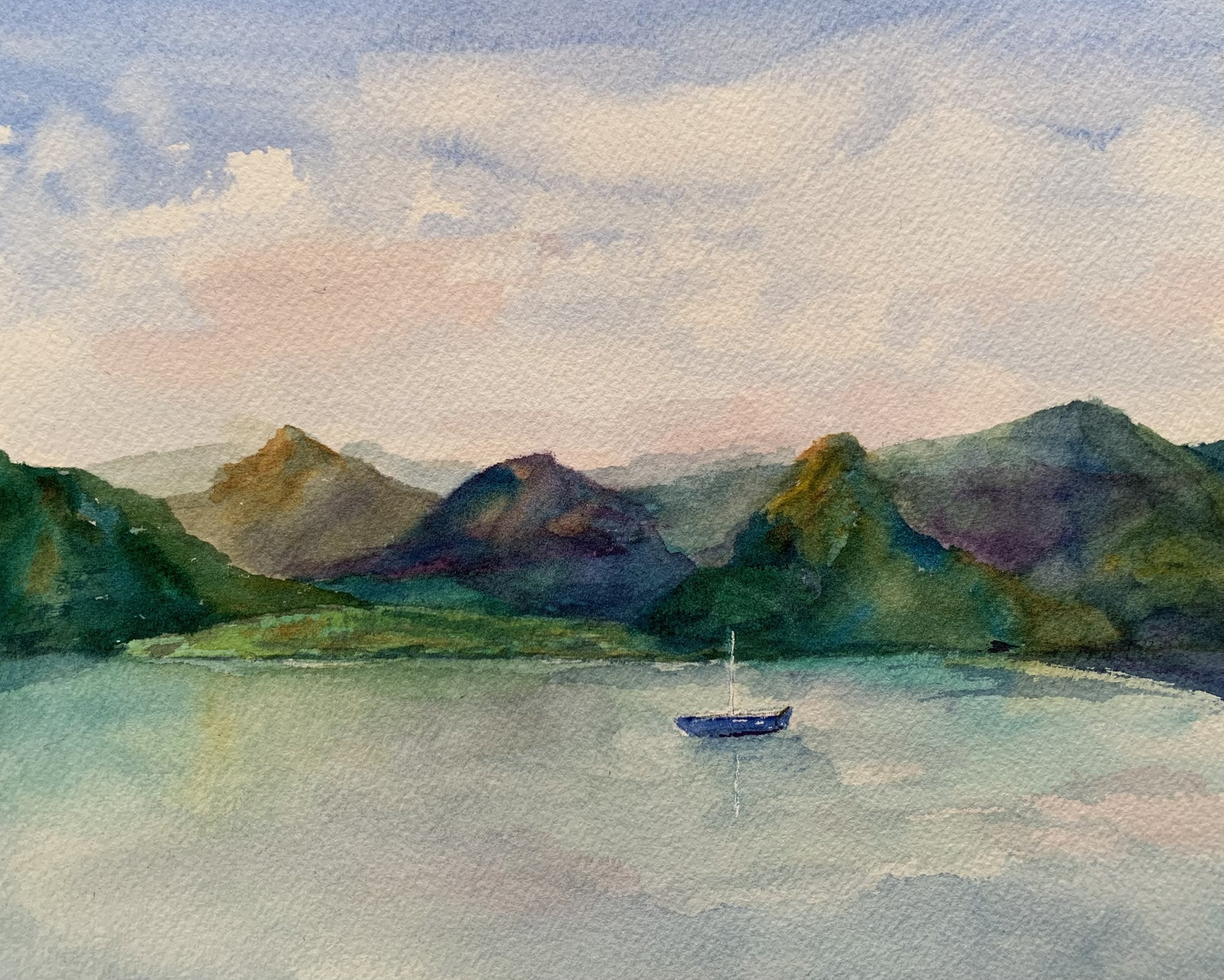 member galleries Member Galleries — Hawai`i Watercolor Society