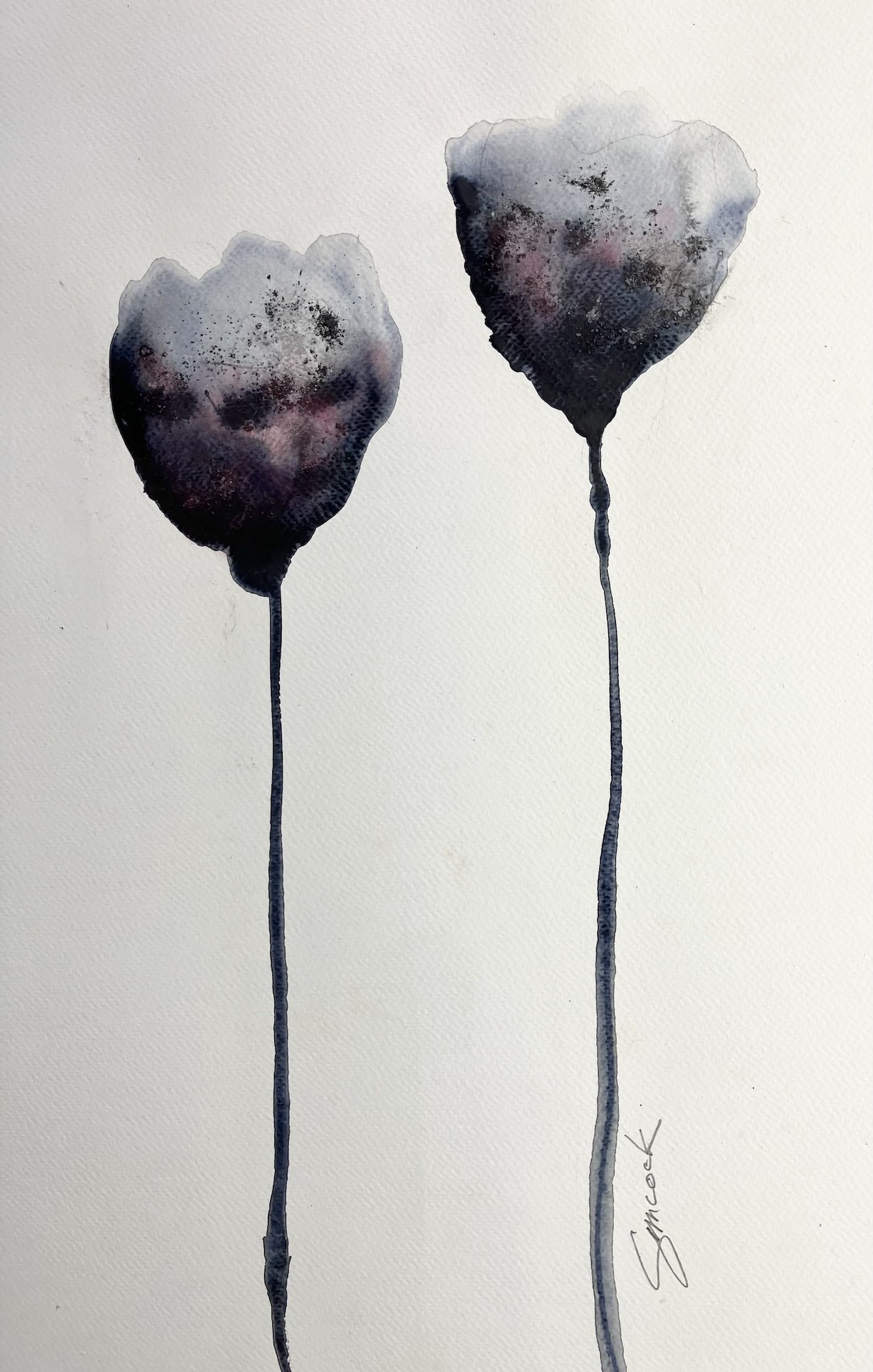 Standing Tall by Brennan Simcock 18x12