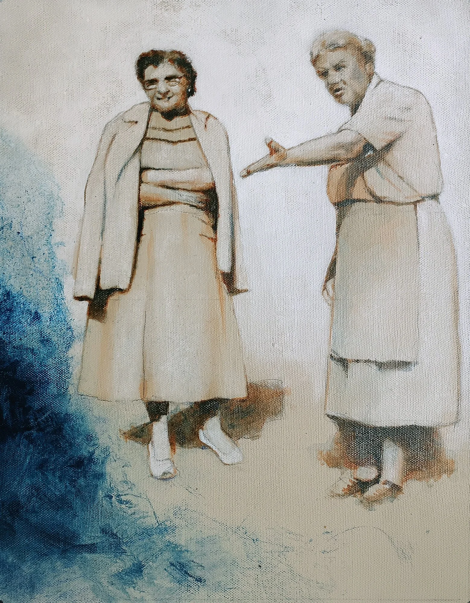 We Can't Have Anything Nice by Edd Tokarz Harnas, 14x11