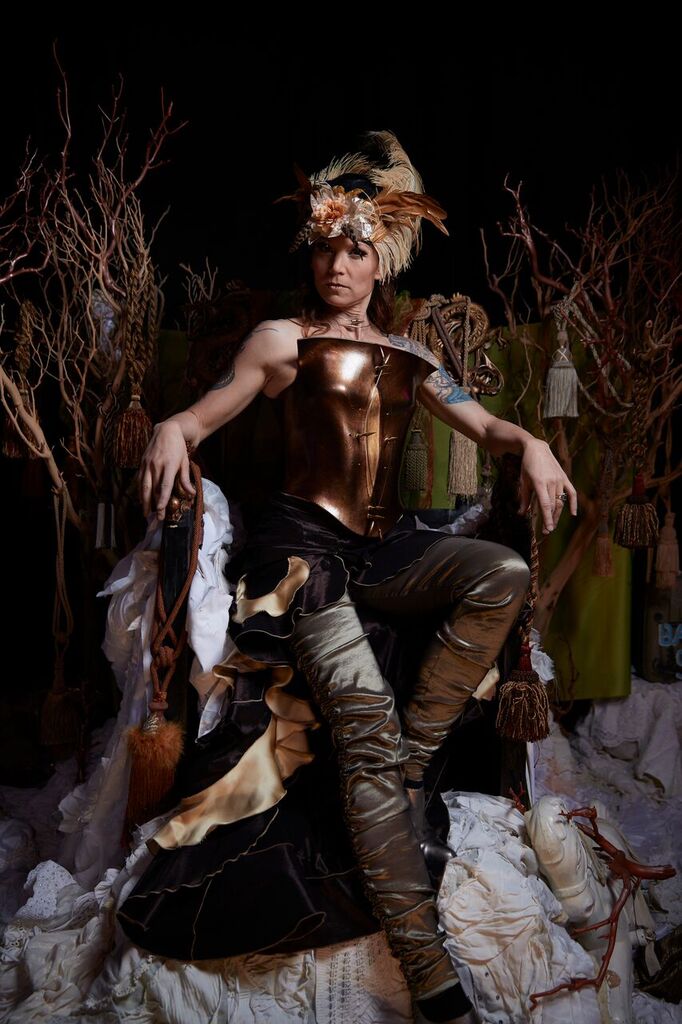 Photo by Charles Schoenberger 