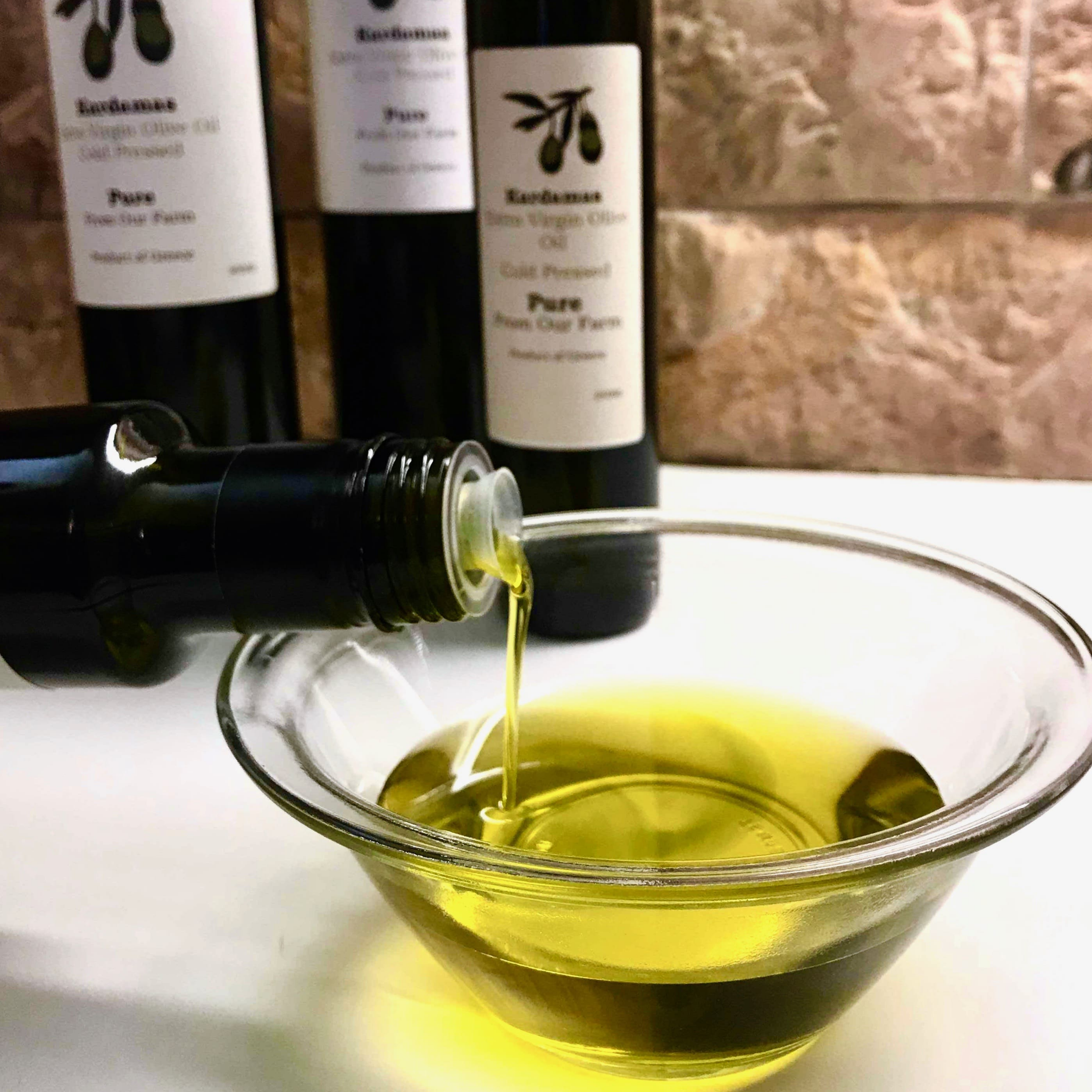 Extra Virgin Olive Oil Hair Treatments