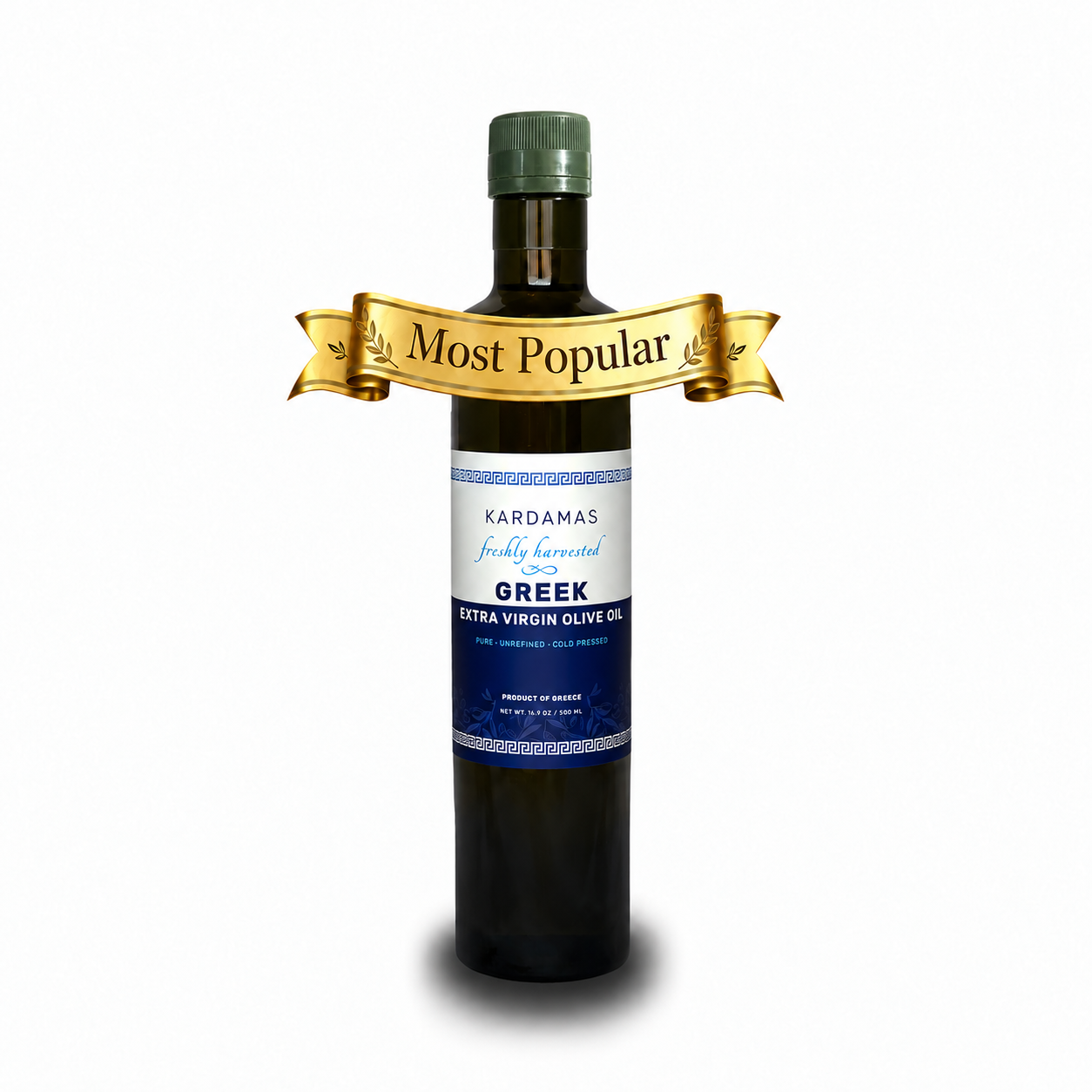 Greek Extra Virgin Olive Oil 500 ML