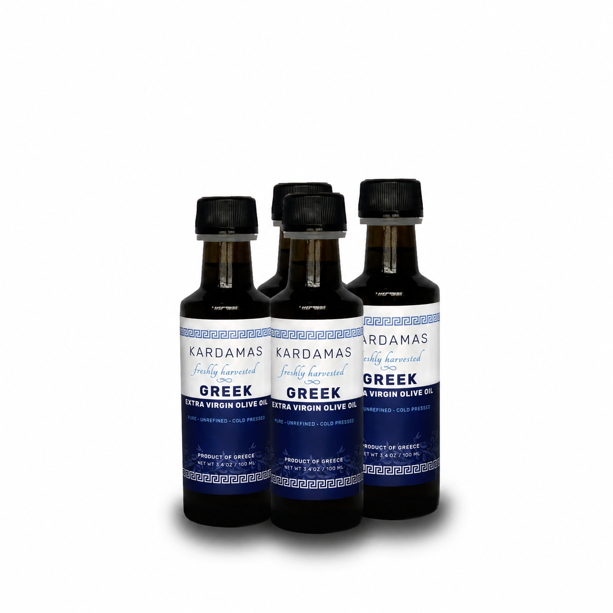 Greek Extra Virgin Olive Oil 100 ML