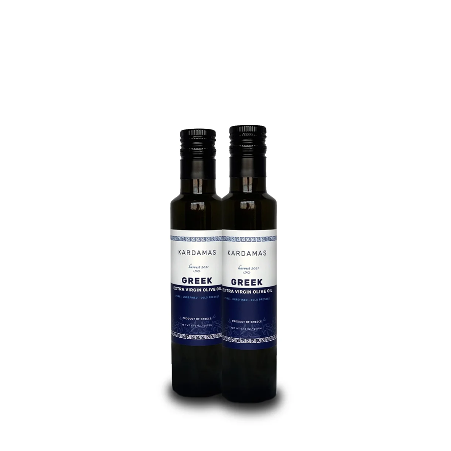 Greek Extra Virgin Olive Oil 250 ML