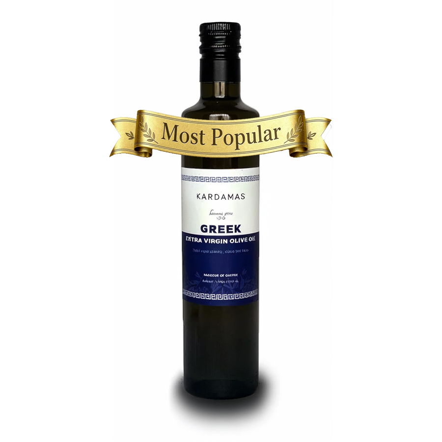 Greek Extra Virgin Olive Oil 500 ML