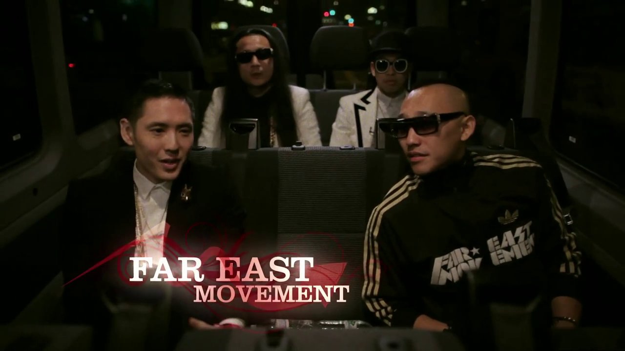 Far East Movement - VEVO Go Show