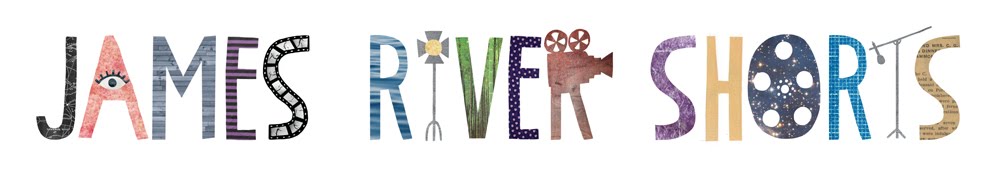 James River Shorts logo created for the James River Film Society in Richmond, VA