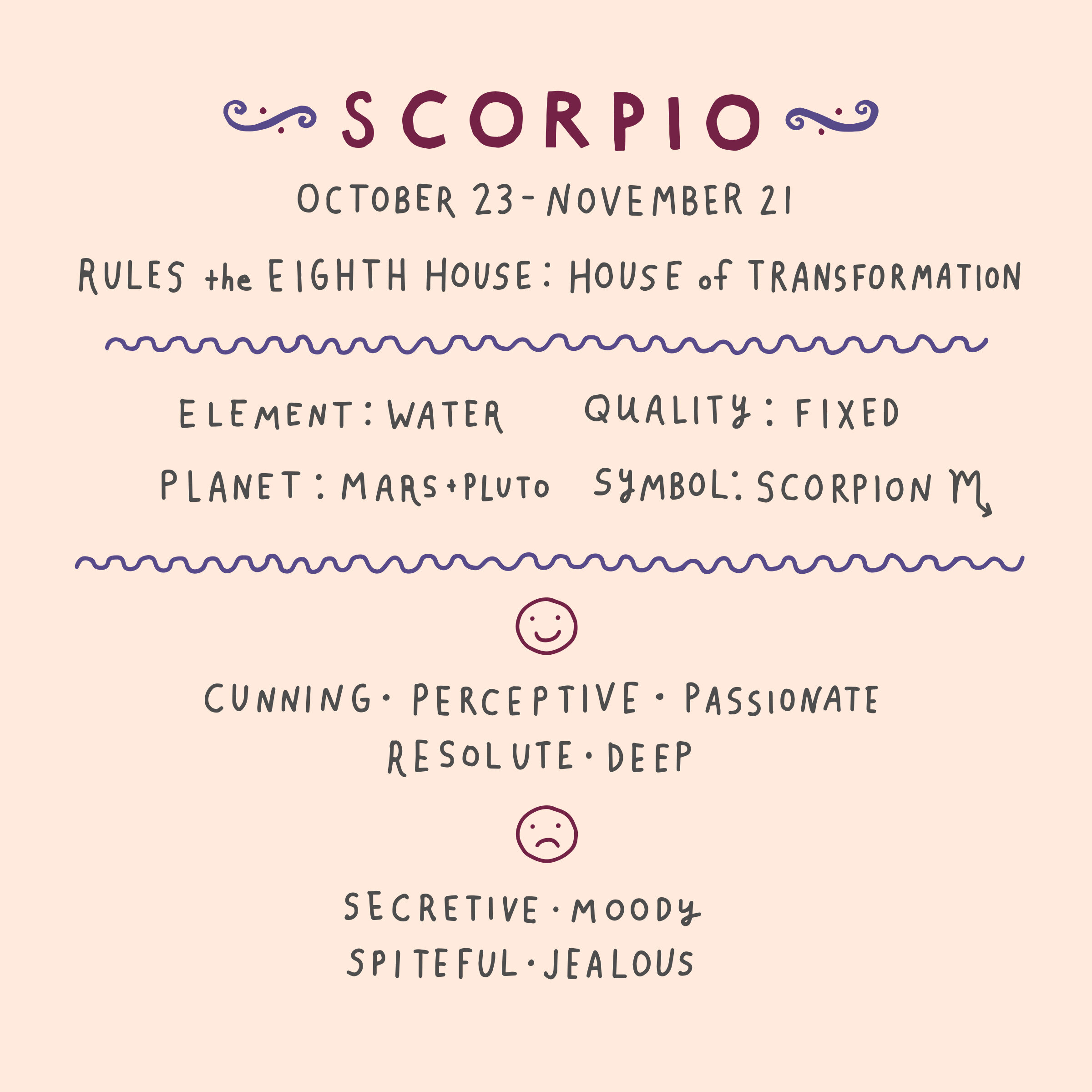 Scorpio Moody