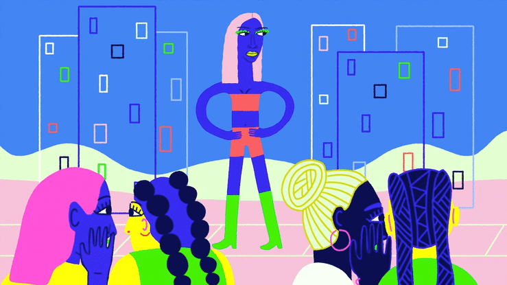 Rico Nasty Presented by Google Chromebook  Jordan Bruner