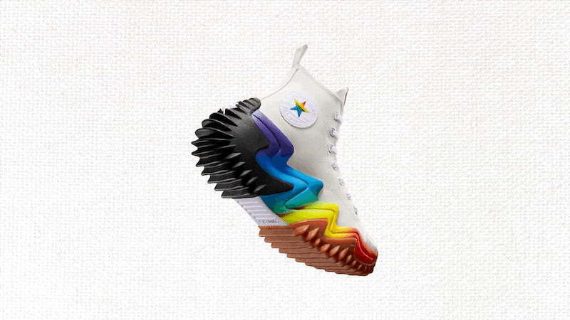 Converse Pride
