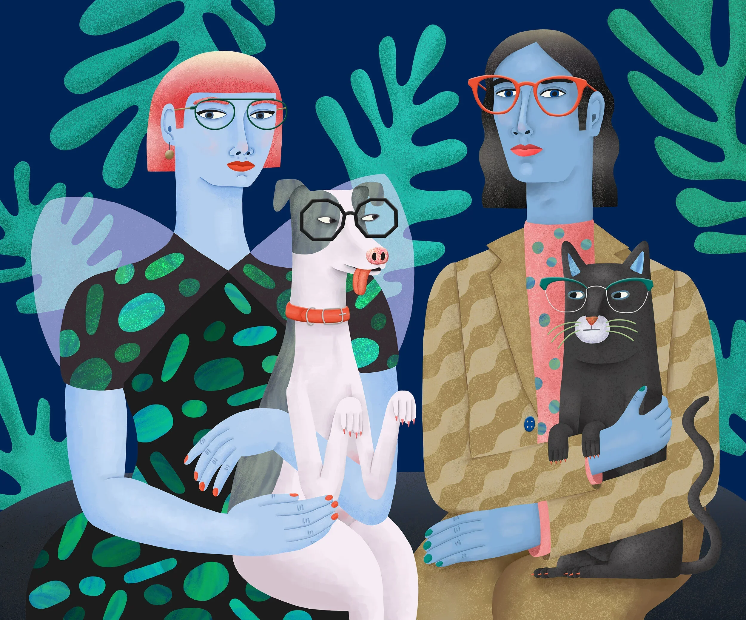 Jordan Bruner Warby Parker