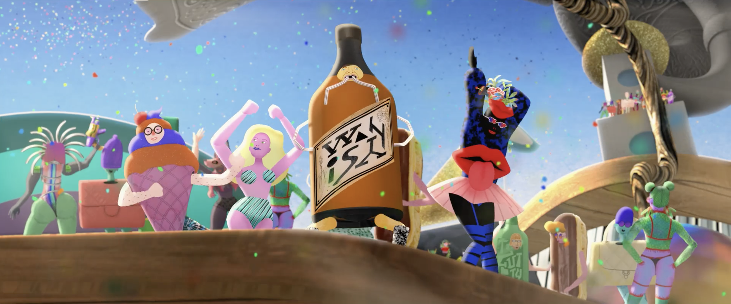 The Island Feature Film