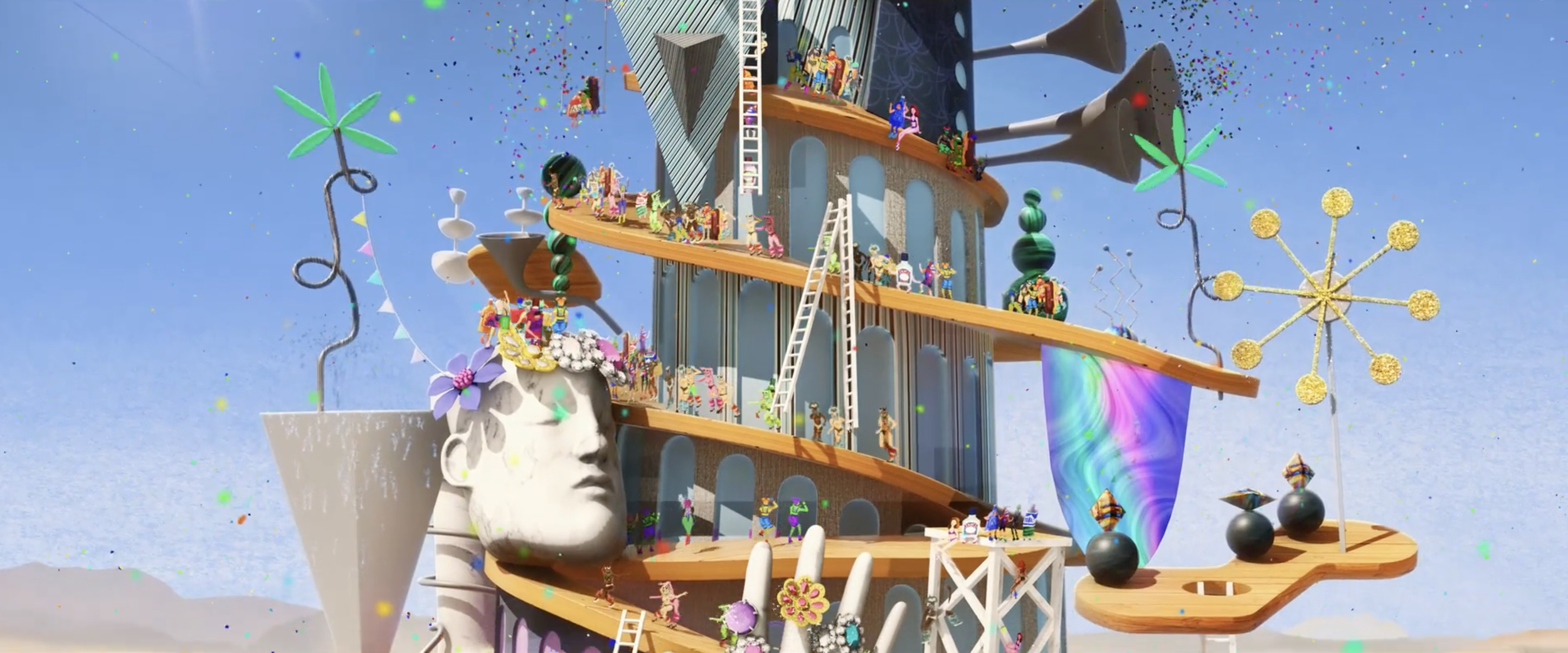 Jordan Bruner The Island