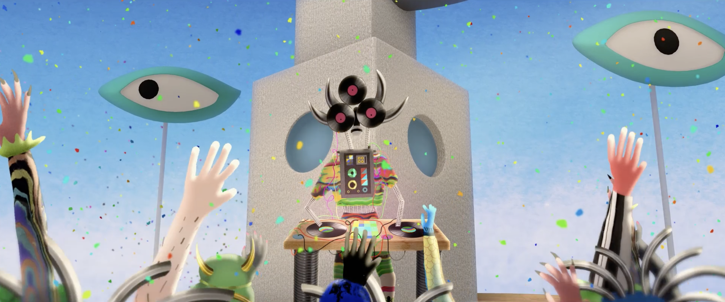 Jordan Bruner The Island