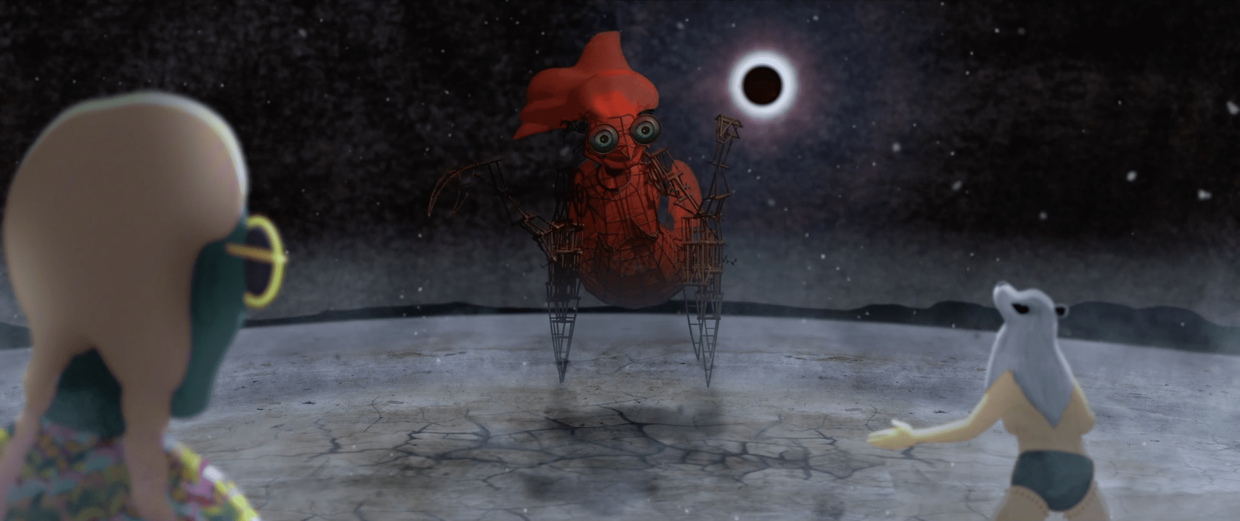 Jordan Bruner The Island