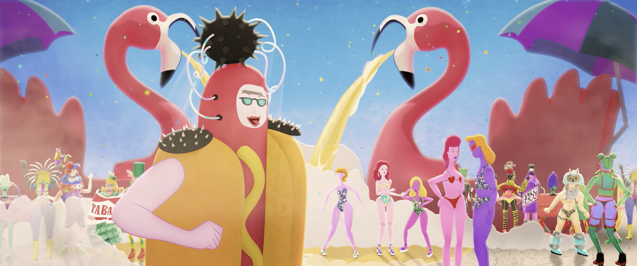 Jordan Bruner The Island