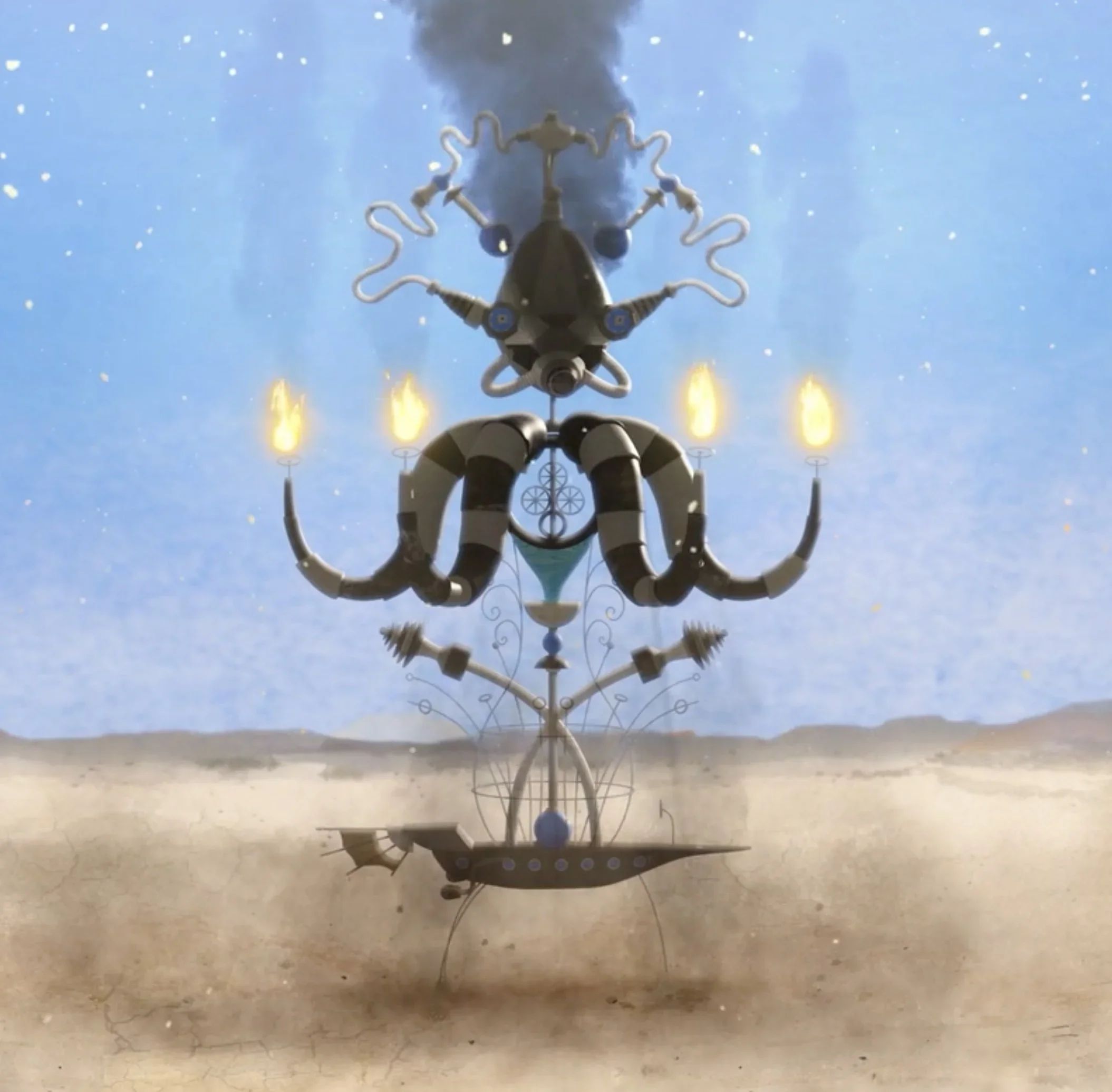 Jordan Bruner The Island