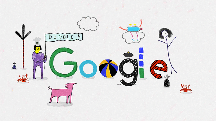 Doodle for Google