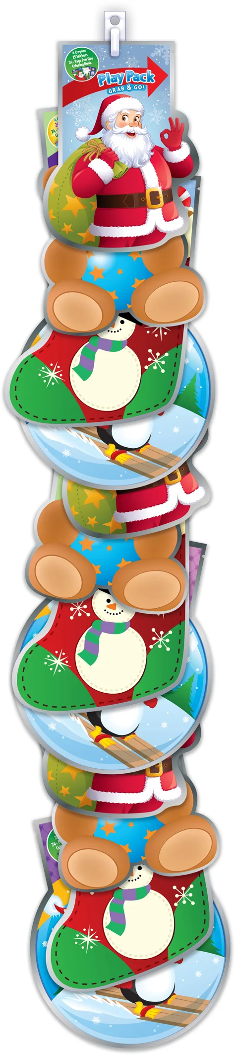 20293 Walmart CHRISTMAS SHAPED PlayPacks Clip Strip.jpg