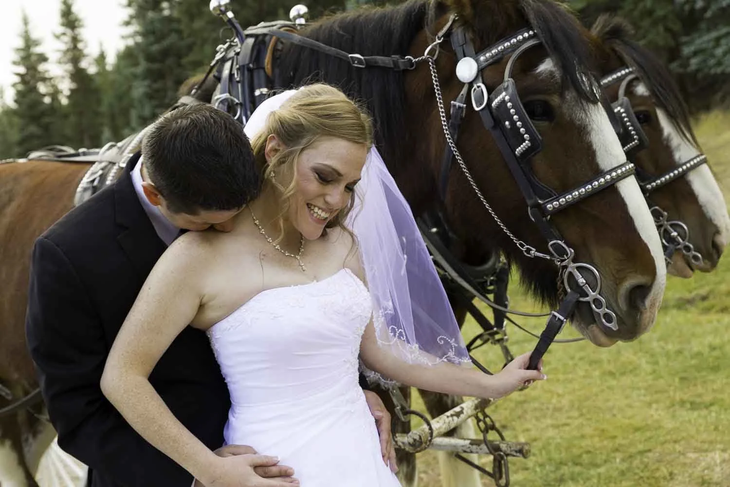 Lower Lake Ranch Wedding