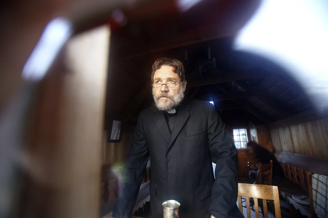 Russell Crowe