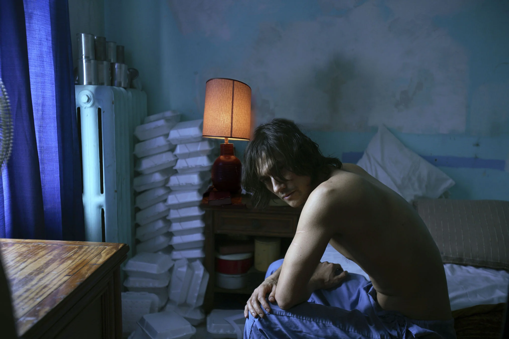 David Usher
