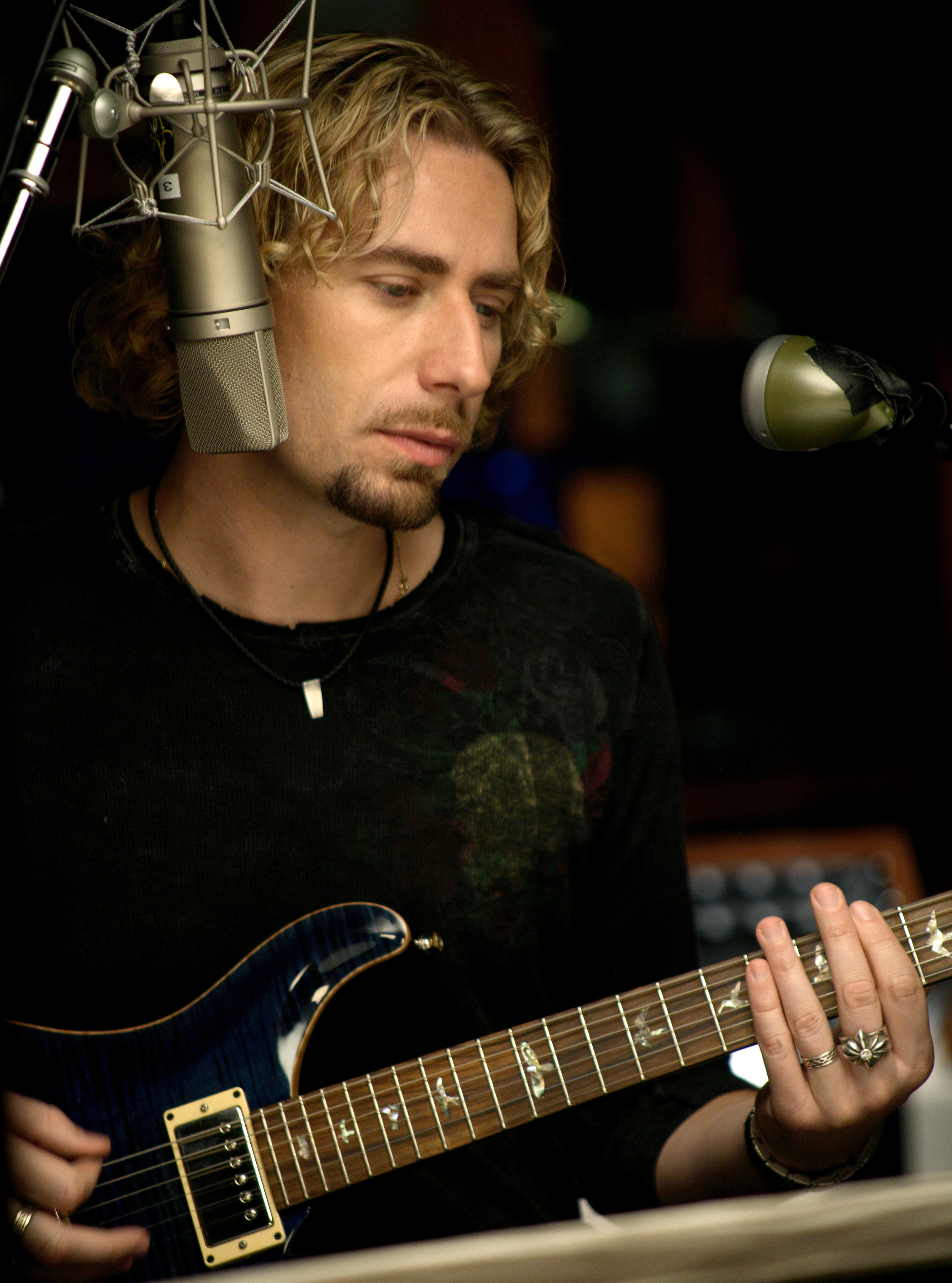 Chad Kroeger