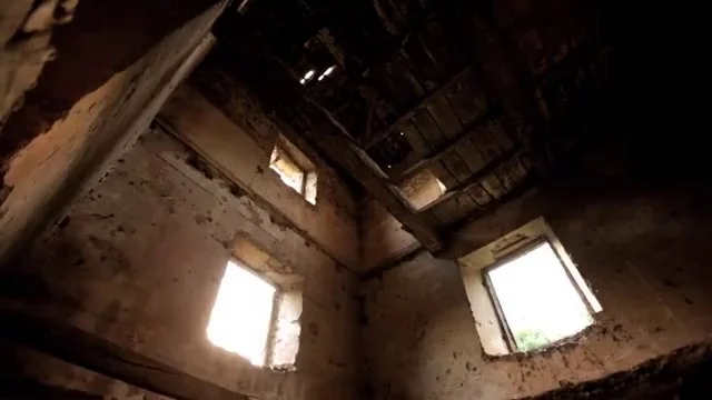 The Houses Time Forgot