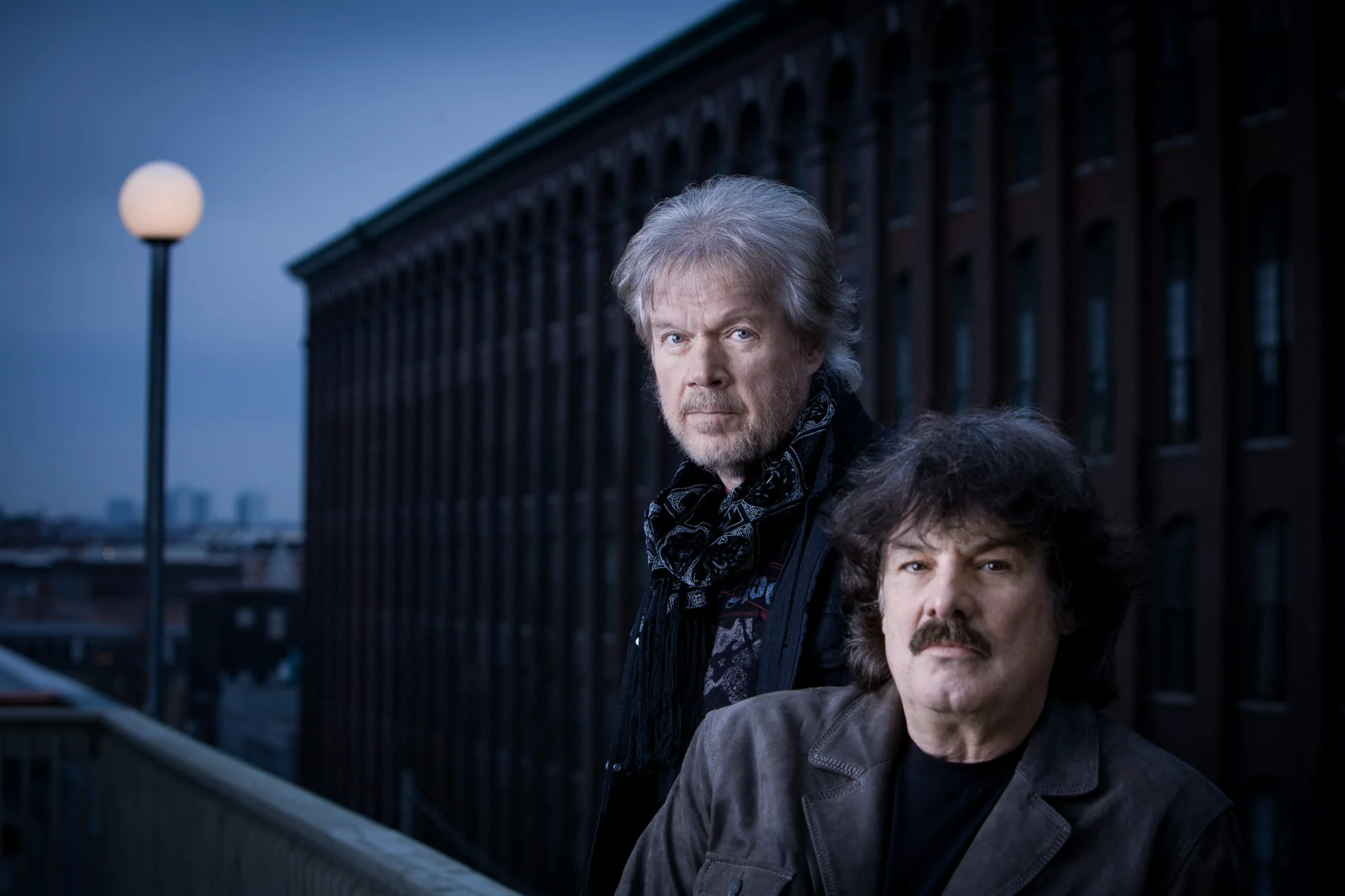 Randy Bachman & Burton Cummings