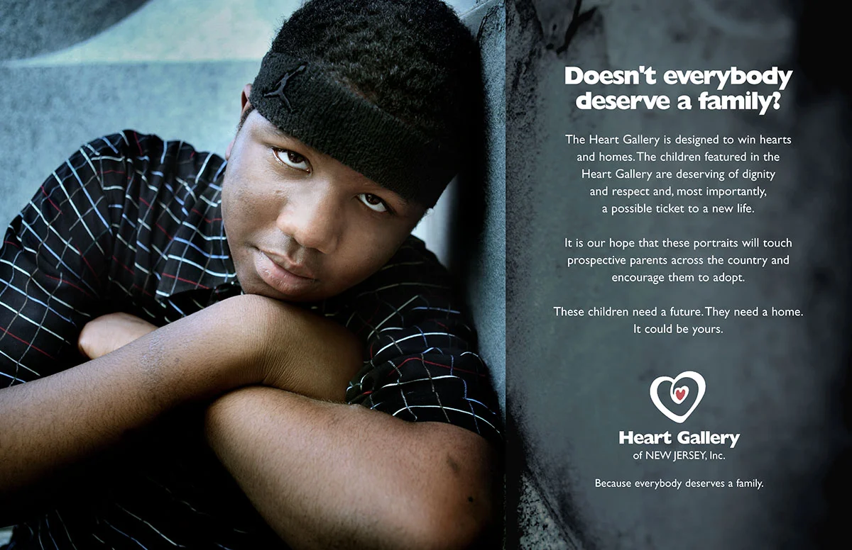 New Jersey Heart Gallery
