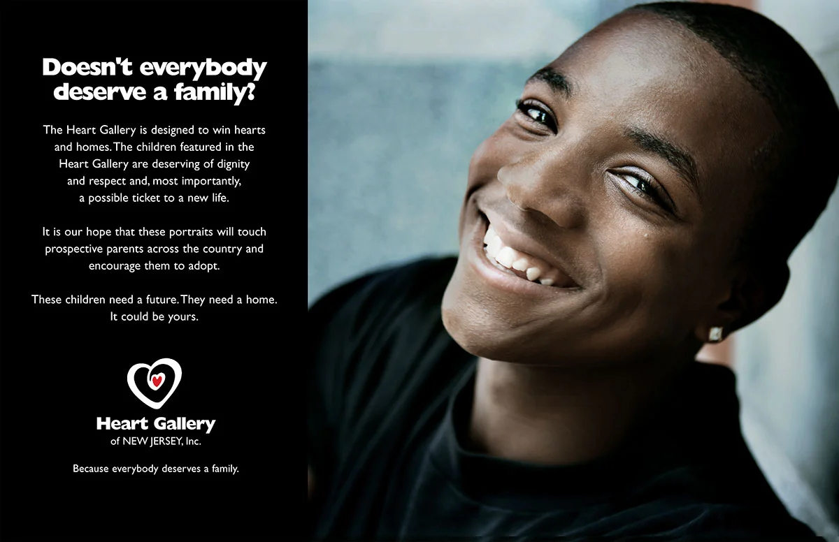 New Jersey Heart Gallery