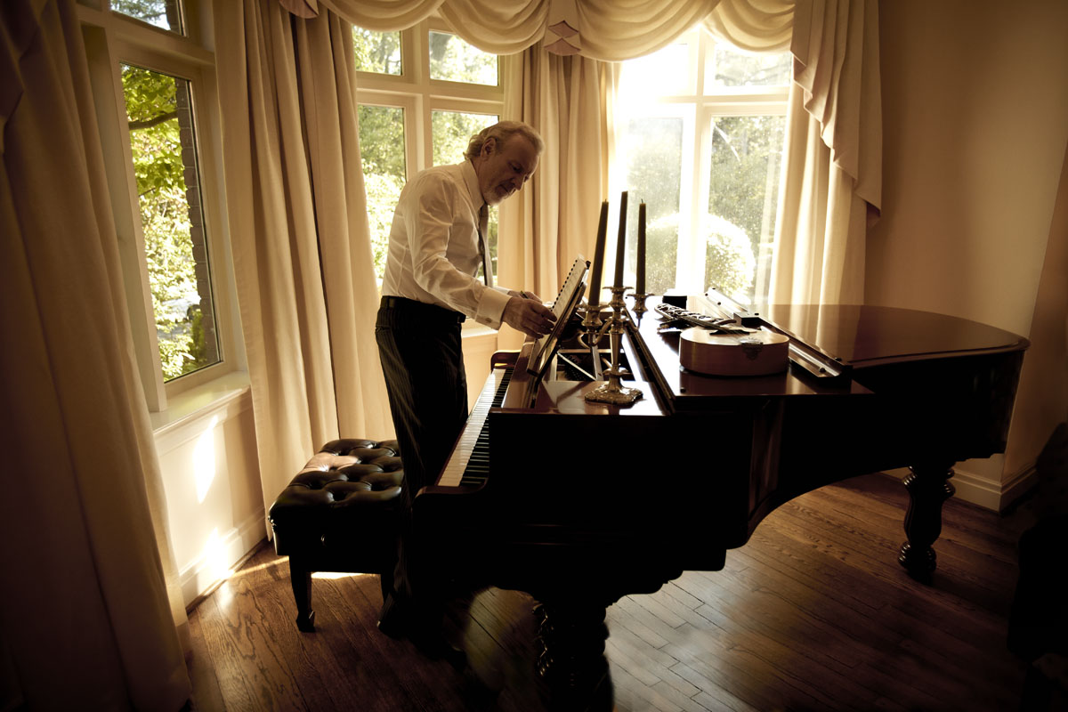 Colm Wilkinson