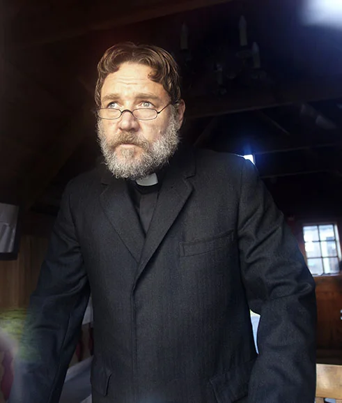 Russell Crowe