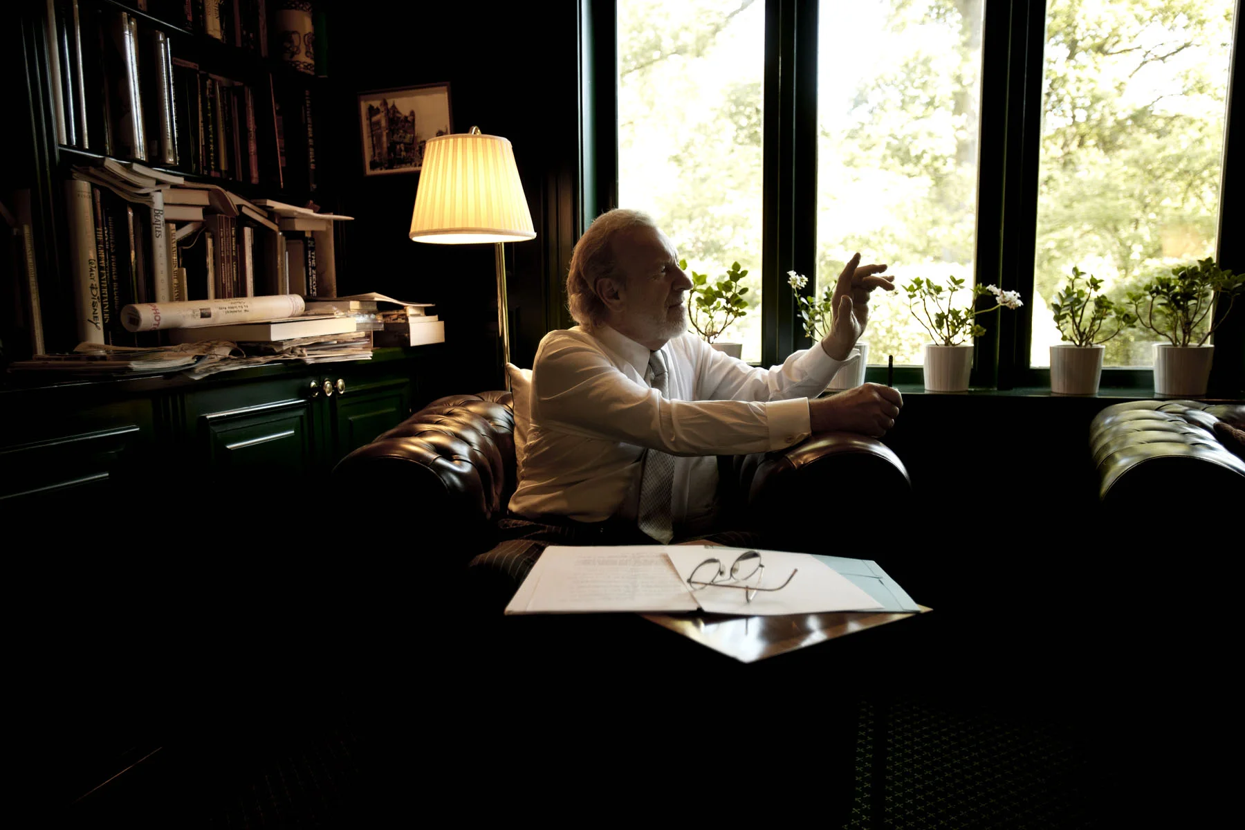 Colm Wilkinson